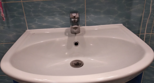 Установка умывальника в Саратове