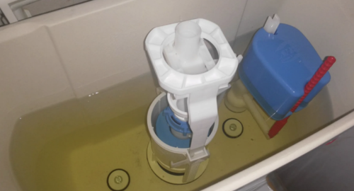 Установка унитаза в Саратове