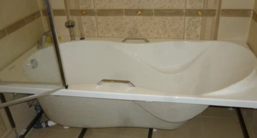 Монтаж ванны в Саратове