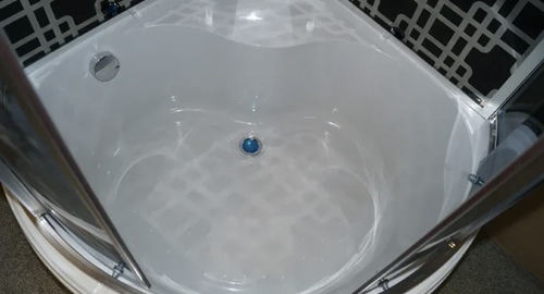 Ремонт душевой кабины в Саратове