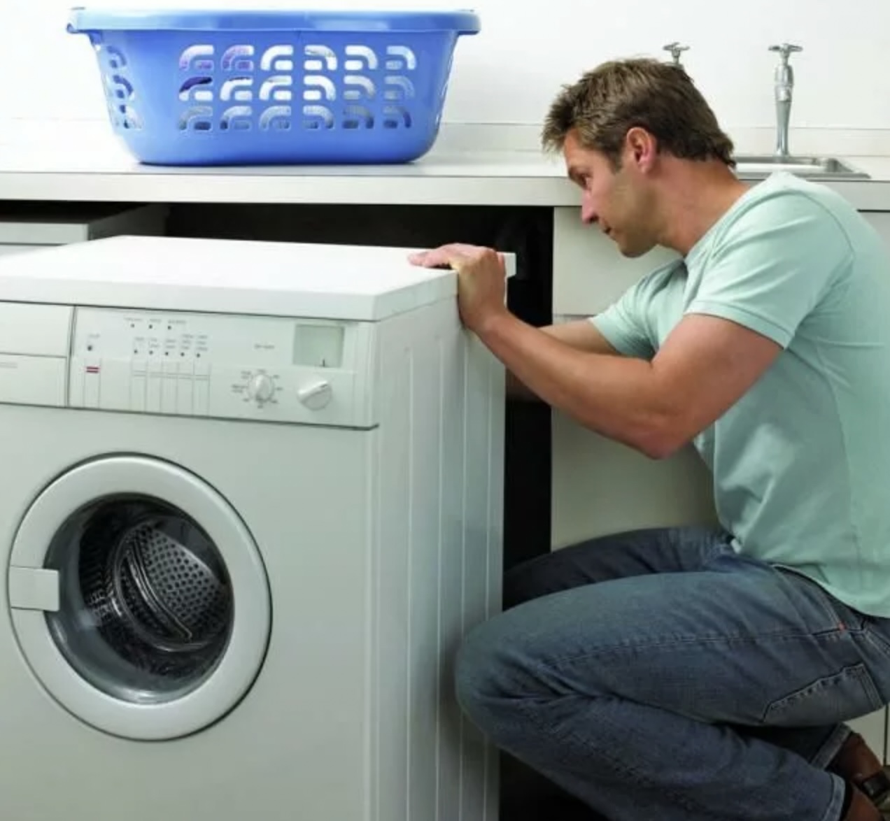 Демонтаж стиральной машины Демонтаж стиральной машины