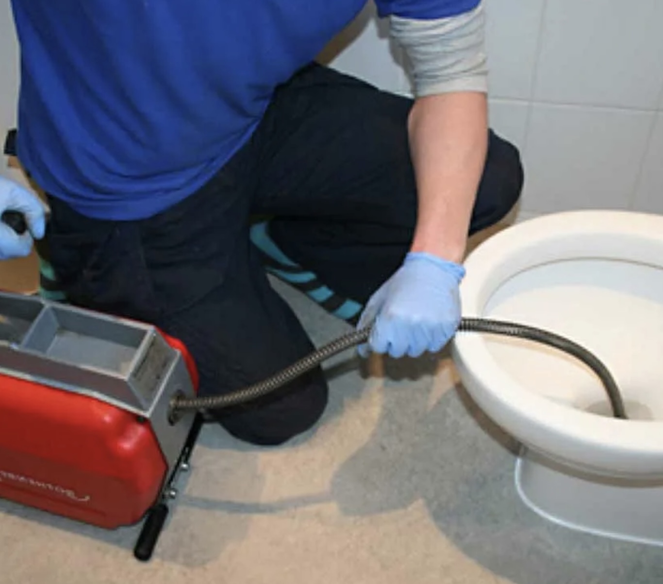 Устранение засоров канализации Устранение засоров канализации